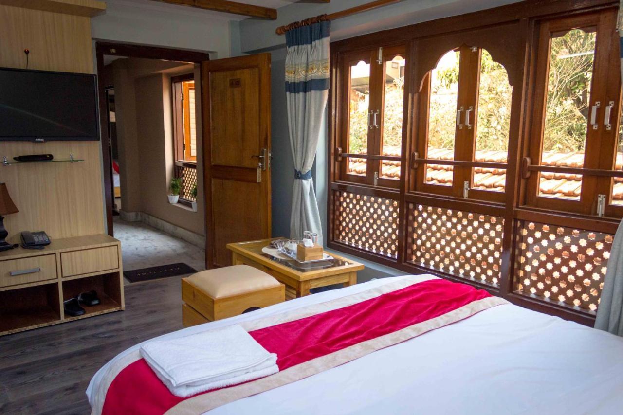Inn Sangrahalaya Bhatgoan Exterior foto
