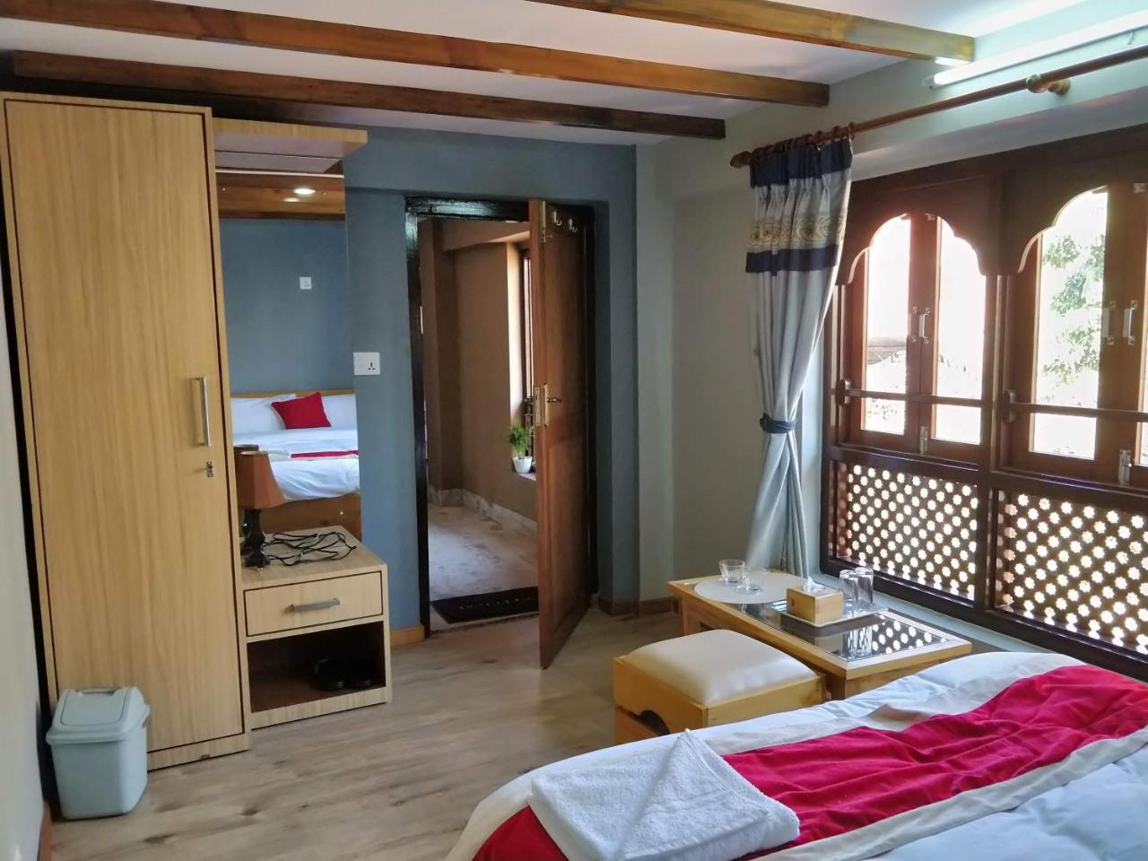 Inn Sangrahalaya Bhatgoan Exterior foto
