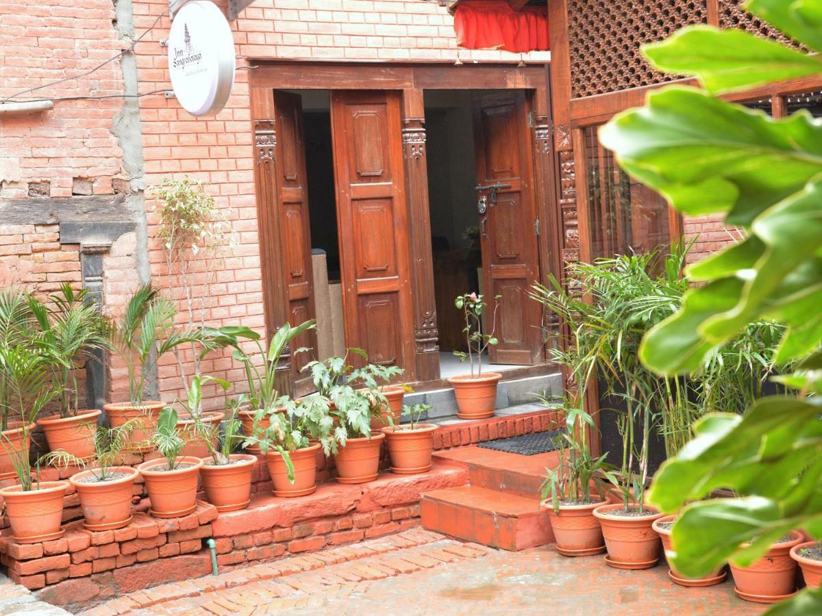 Inn Sangrahalaya Bhatgoan Exterior foto