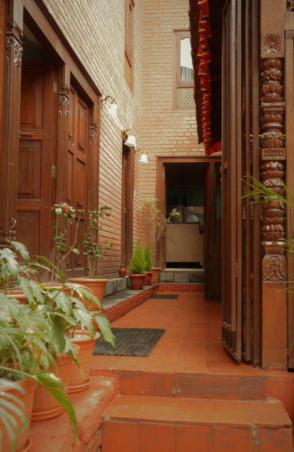 Inn Sangrahalaya Bhatgoan Exterior foto